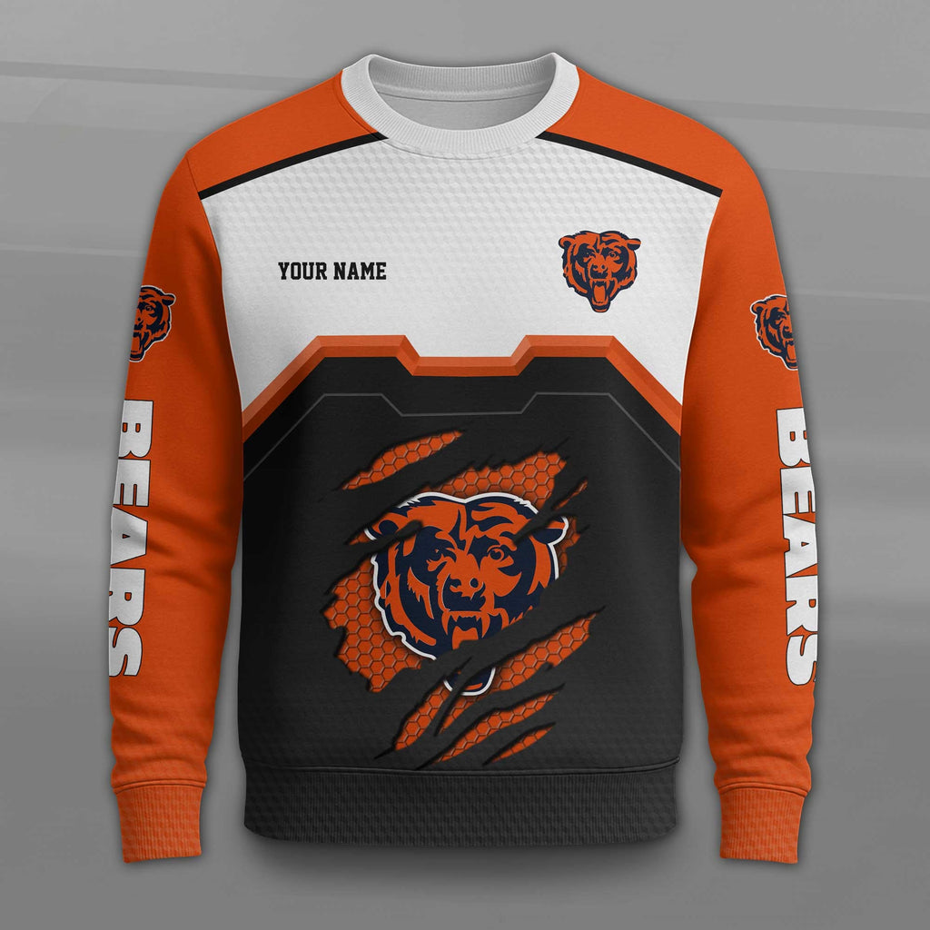 Chicago Bears 3D Clothing