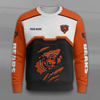 Chicago Bears 3D Clothing