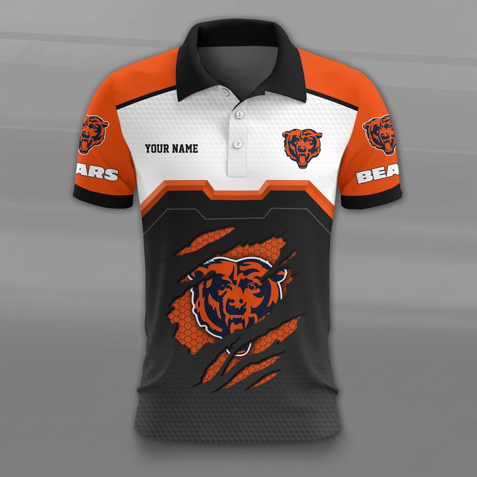 Chicago Bears 3D Clothing Main image