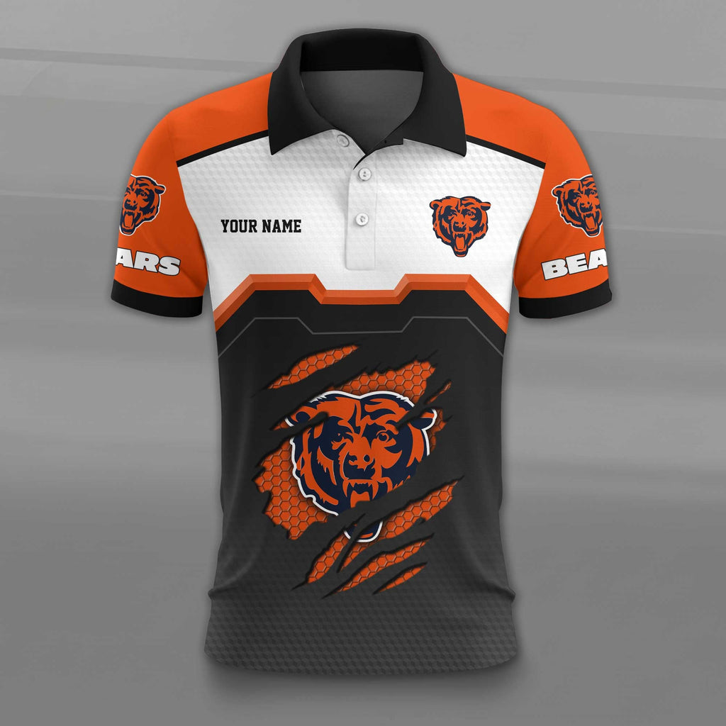 Chicago Bears 3D Clothing