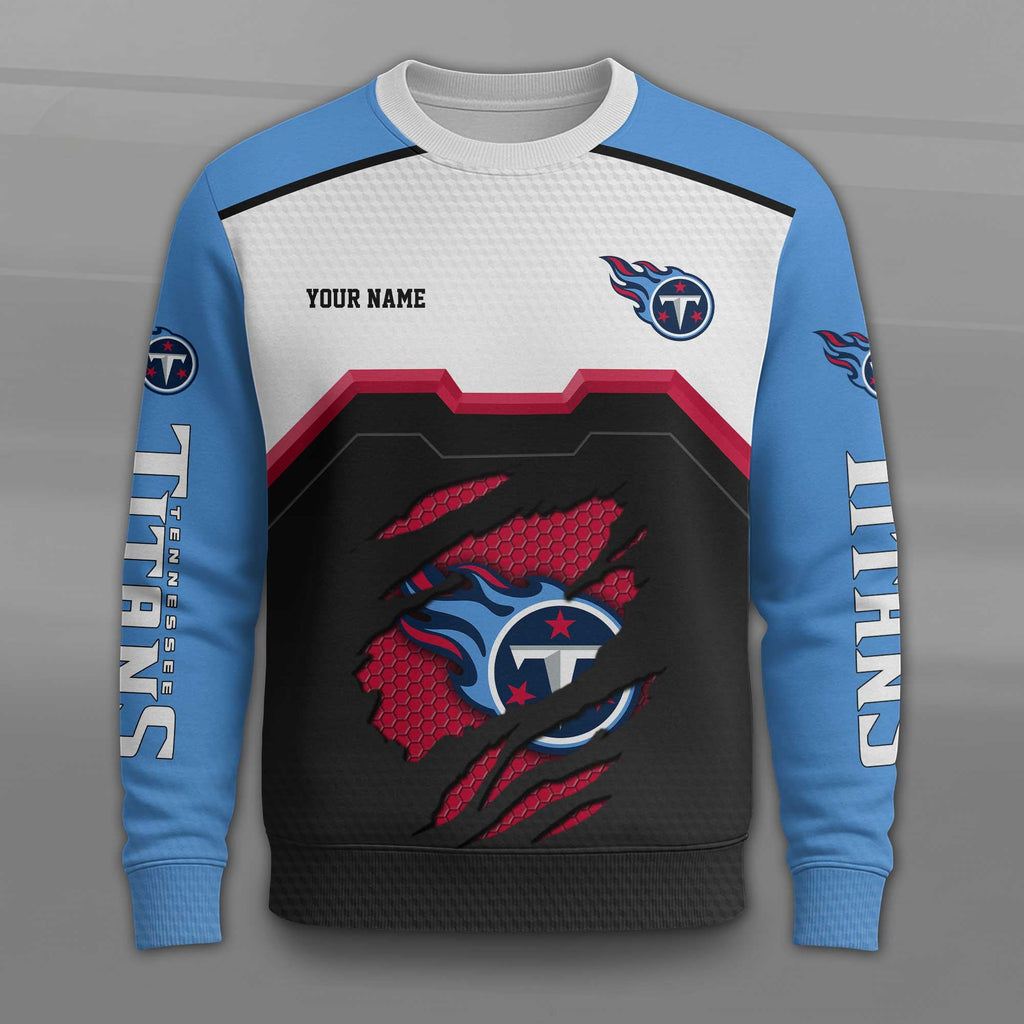Tennessee Titans 3D Clothing