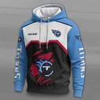 Tennessee Titans 3D Clothing