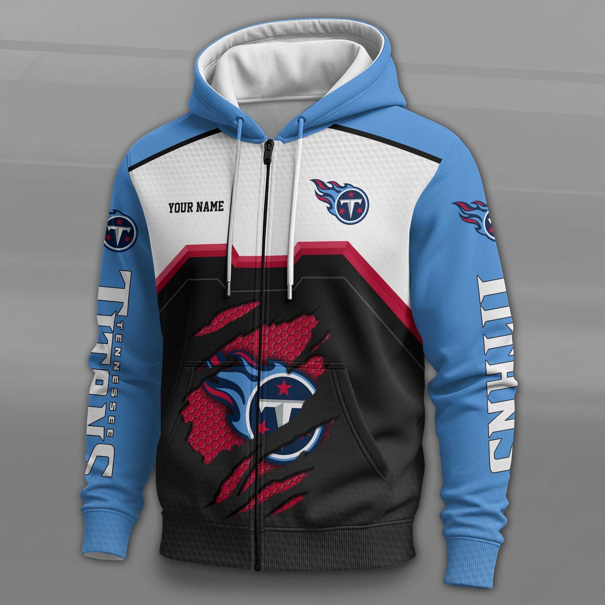 Tennessee Titans 3D Clothing