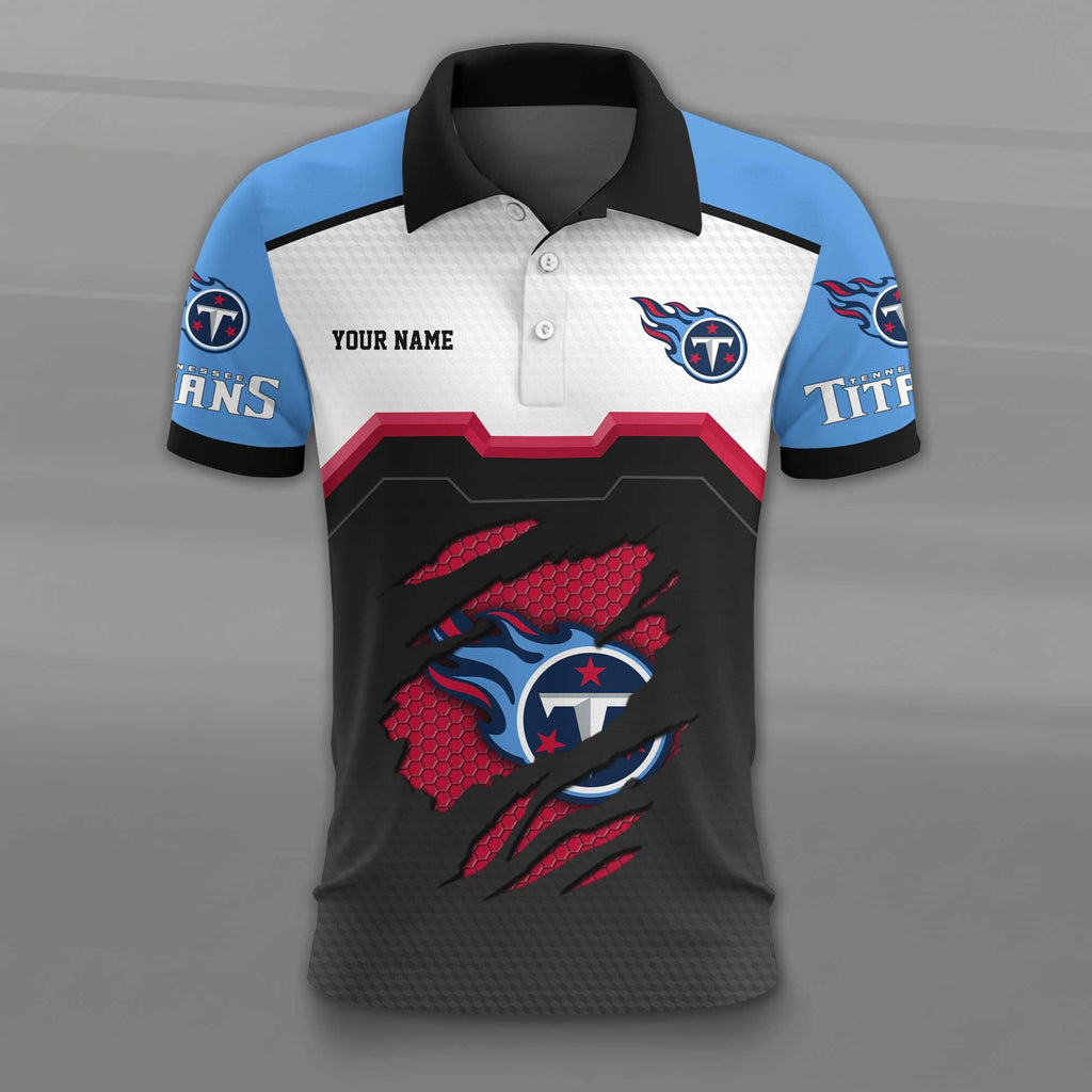 Tennessee Titans 3D Clothing