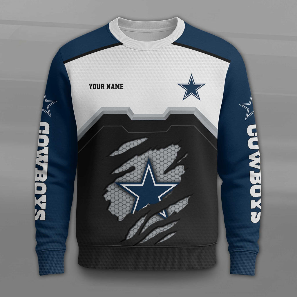 Dallas Cowboys 3D Clothing