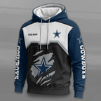 Dallas Cowboys 3D Clothing