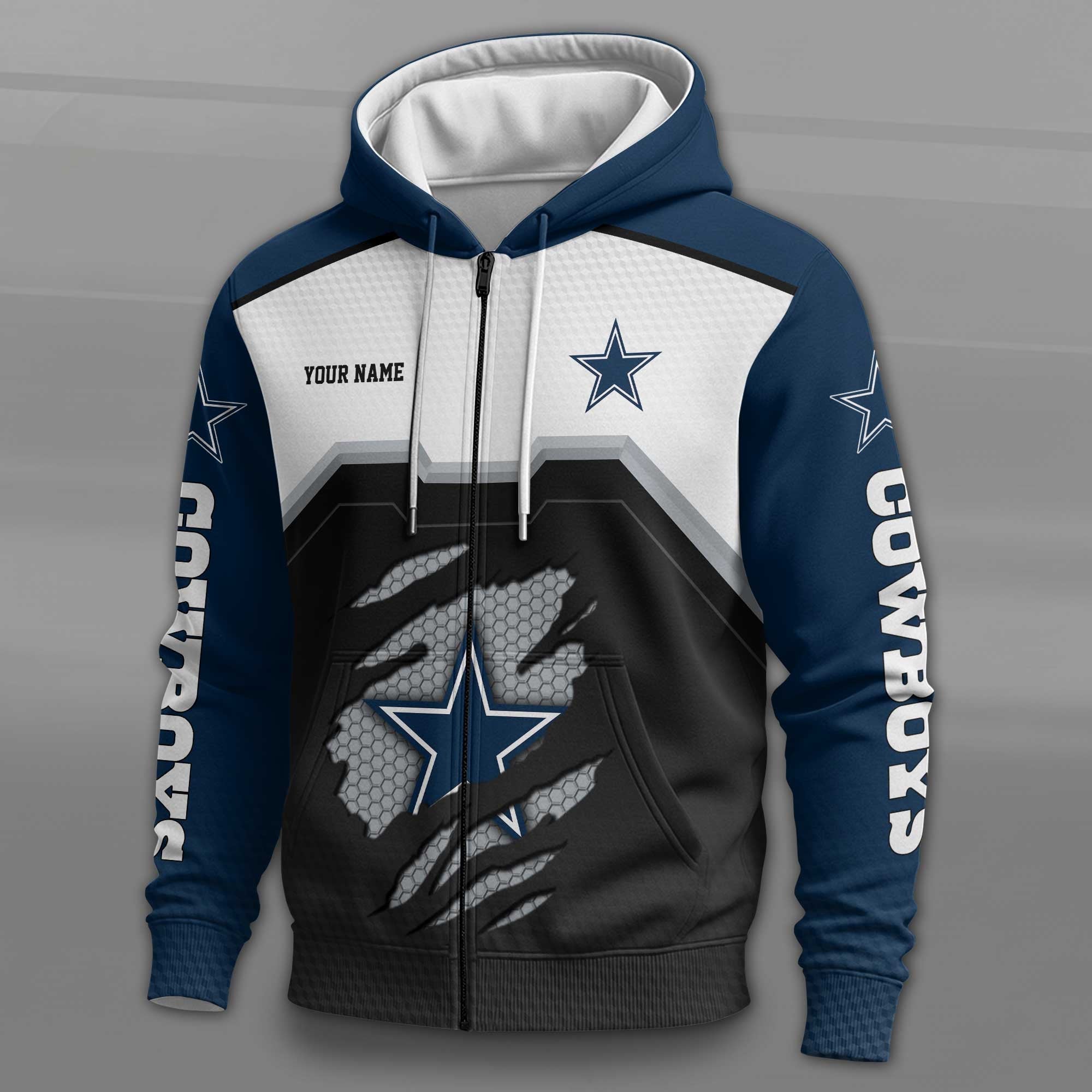 Dallas Cowboys 3D Clothing