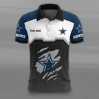 Dallas Cowboys 3D Clothing