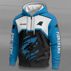 Carolina Panthers 3D Clothing