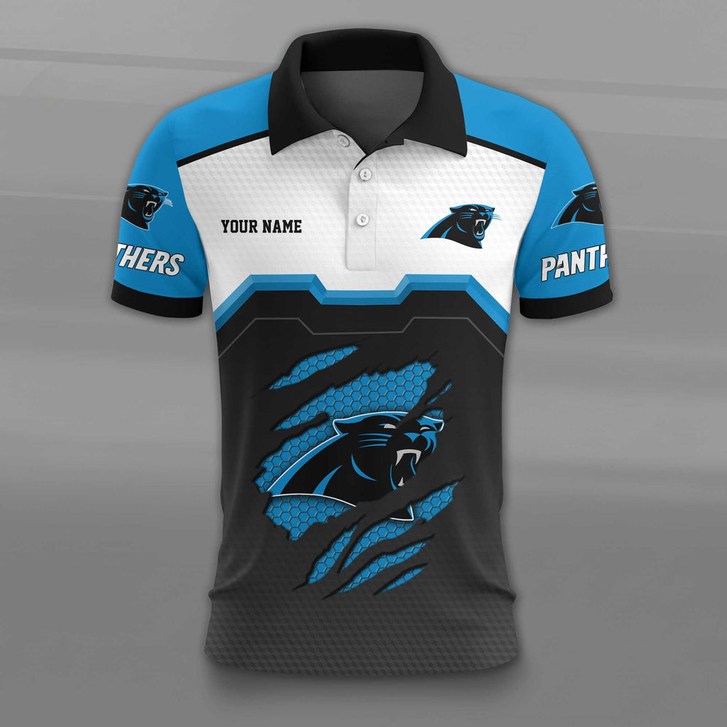 Carolina Panthers 3D Clothing