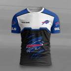 Buffalo Bills 3D Clothing