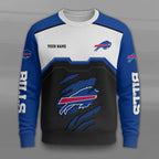 Buffalo Bills 3D Clothing