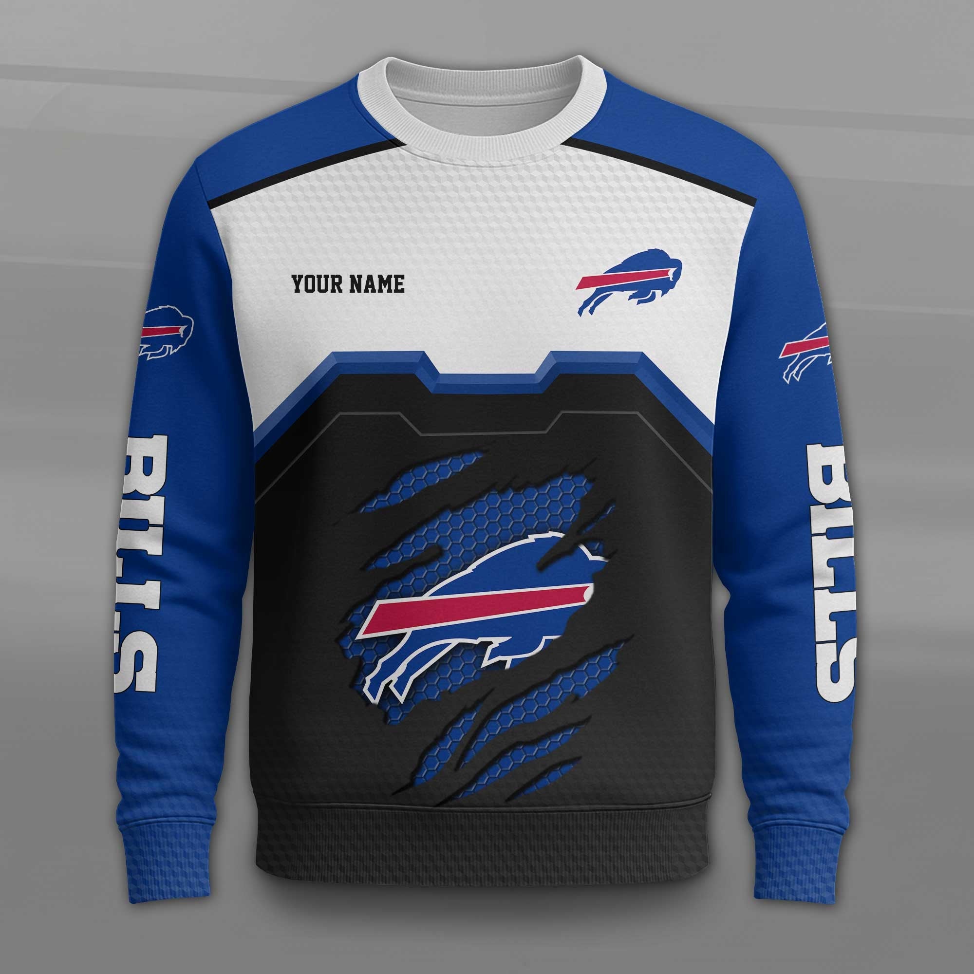 Buffalo Bills 3D Clothing