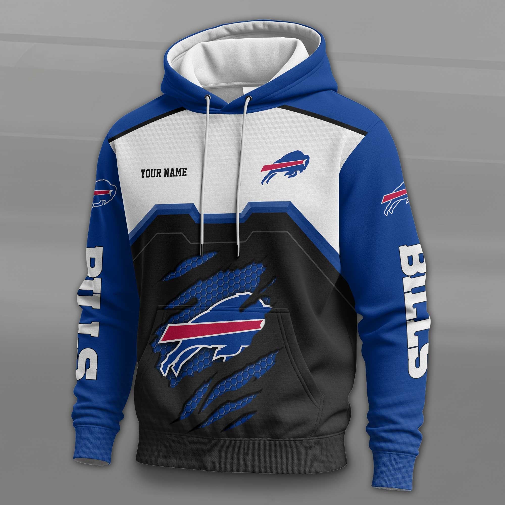Buffalo Bills 3D Clothing