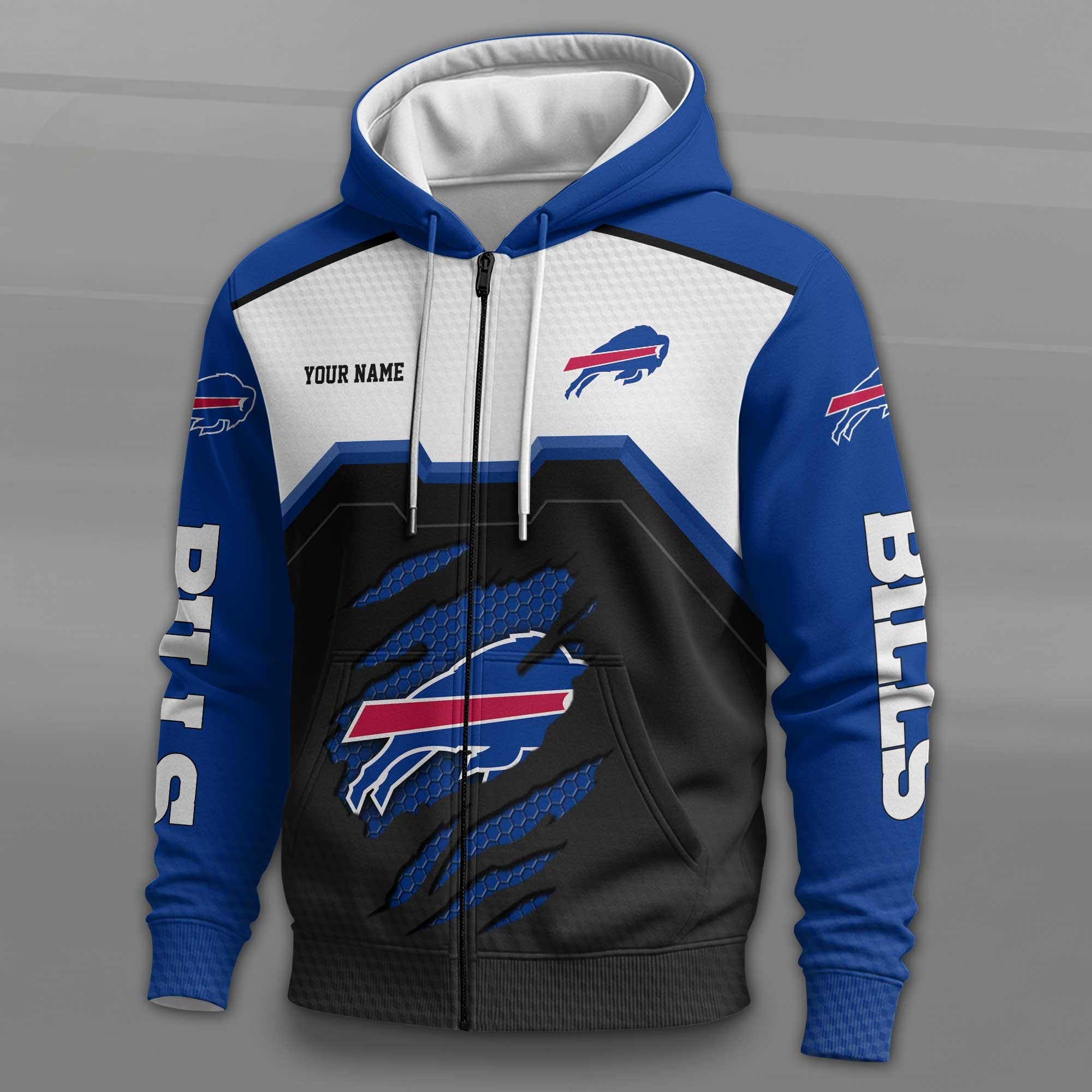 Buffalo Bills 3D Clothing