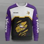 Minnesota Vikings 3D Clothing