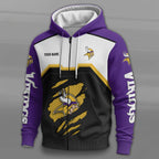 Minnesota Vikings 3D Clothing