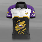 Minnesota Vikings 3D Clothing