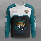 Jacksonville Jaguars 3D Clothing