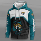 Jacksonville Jaguars 3D Clothing