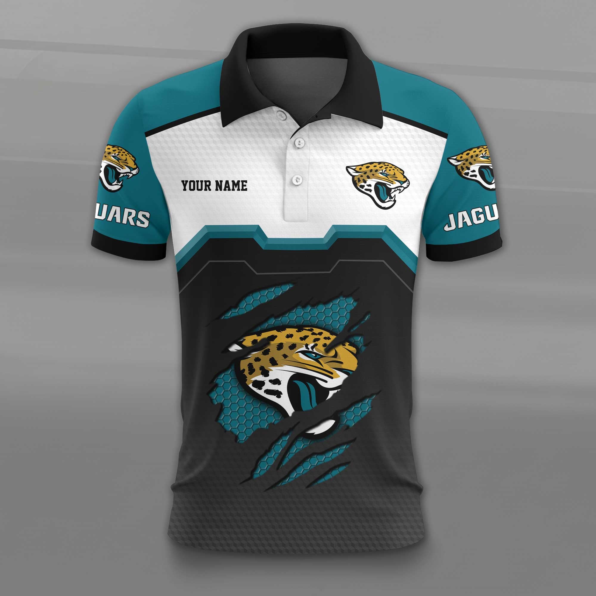Jacksonville Jaguars 3D Clothing Main image
