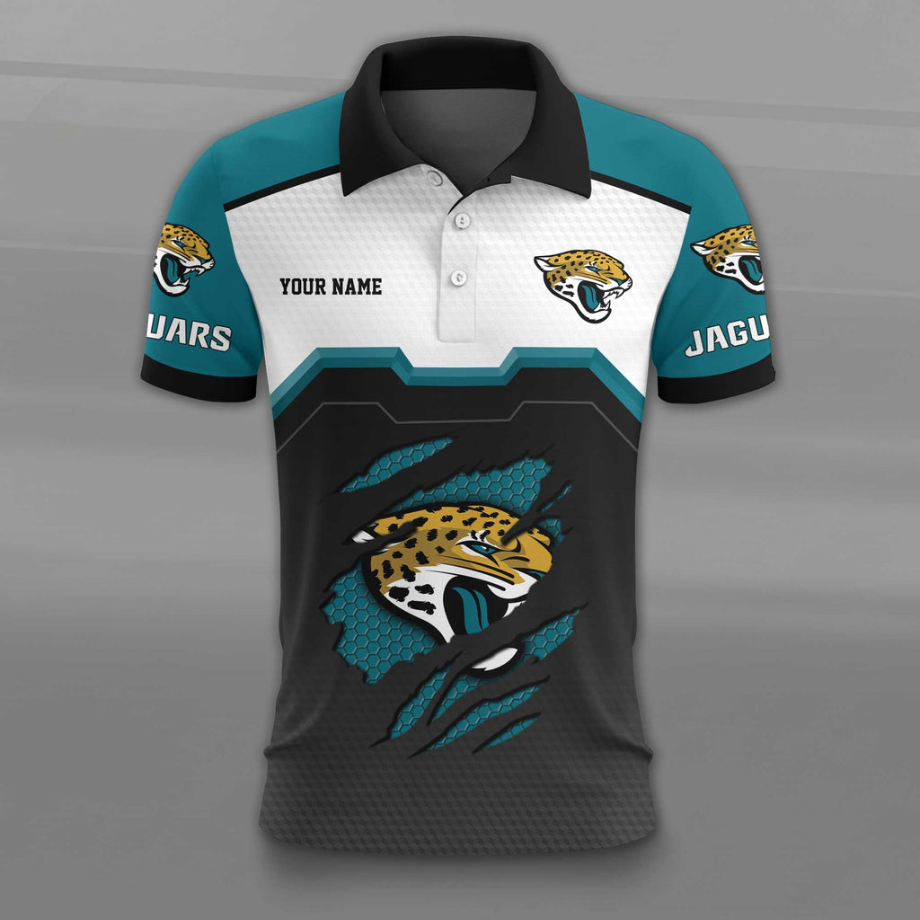 Jacksonville Jaguars 3D Clothing