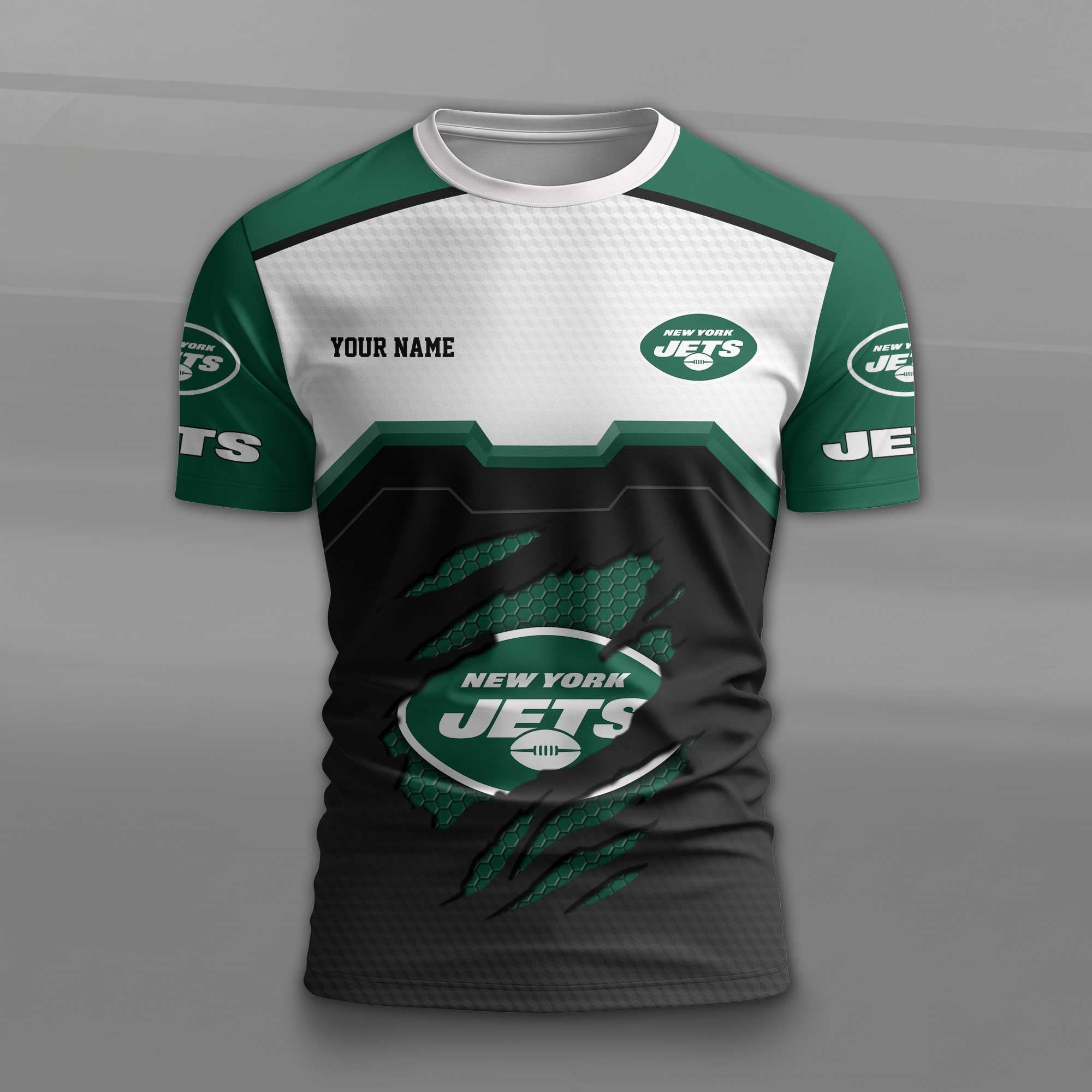 New York Jets 3D Clothing Secondary image