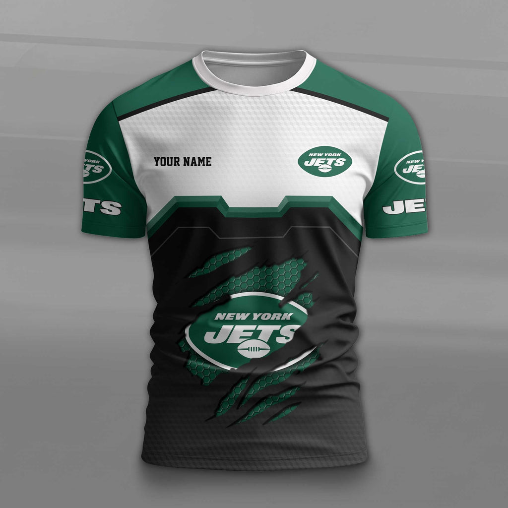 New York Jets 3D Clothing