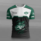 New York Jets 3D Clothing