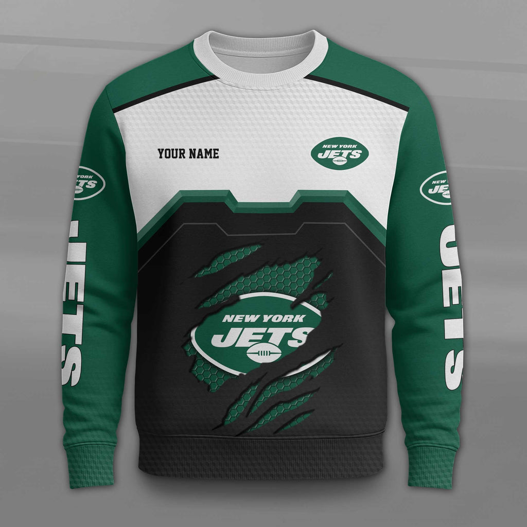 New York Jets 3D Clothing