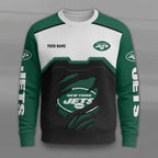 New York Jets 3D Clothing
