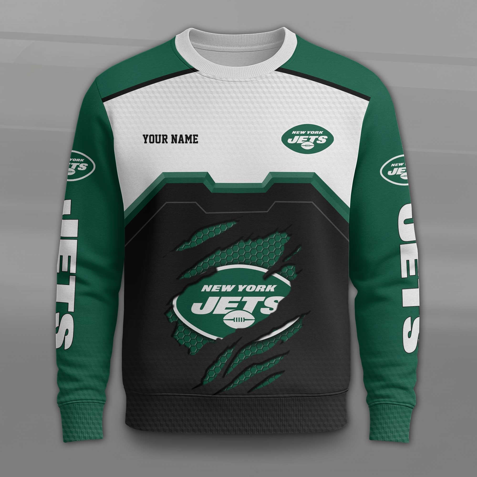New York Jets 3D Clothing