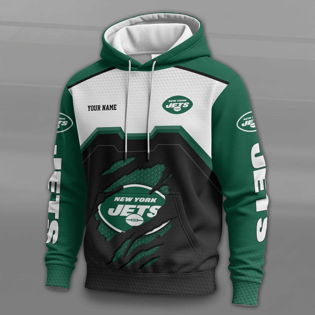 New York Jets 3D Clothing
