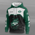 New York Jets 3D Clothing