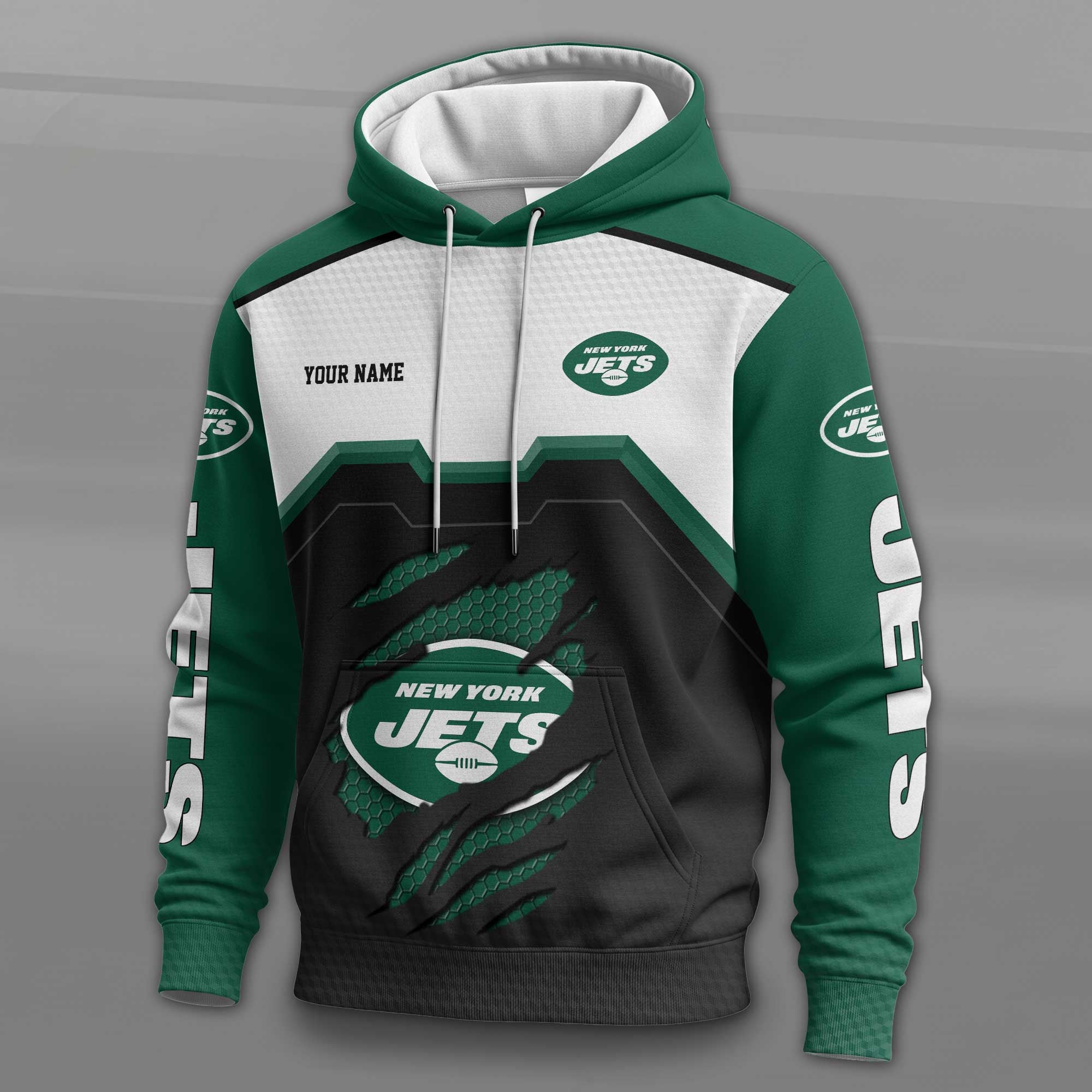 New York Jets 3D Clothing