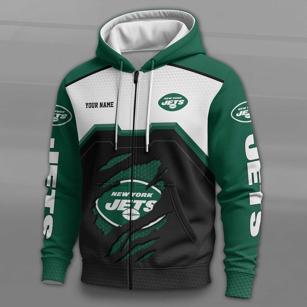 New York Jets 3D Clothing