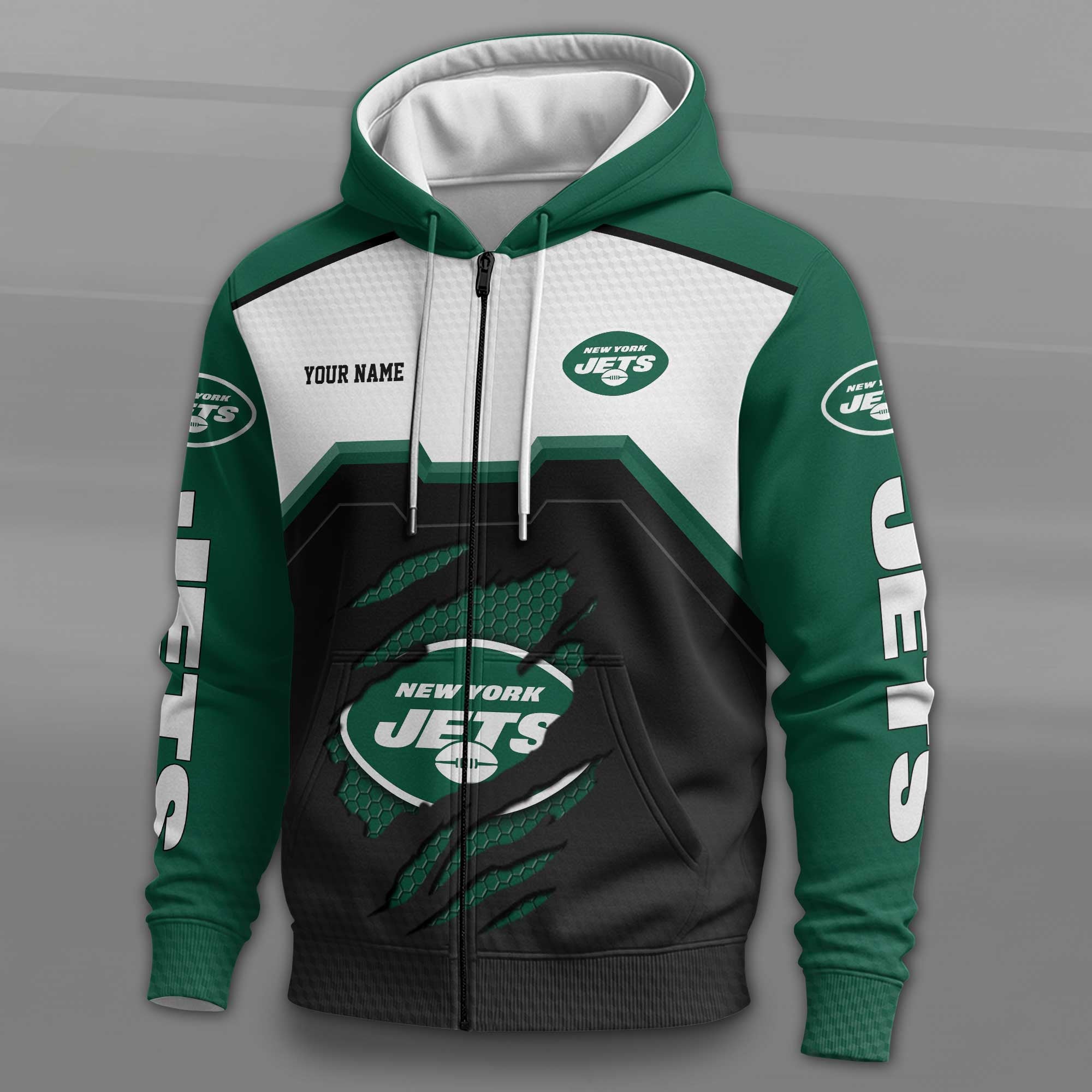 New York Jets 3D Clothing