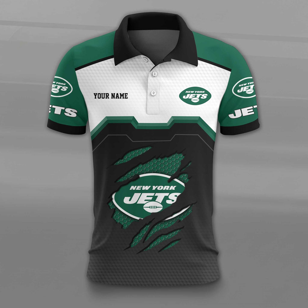 New York Jets 3D Clothing