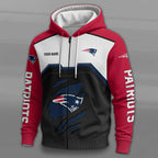 New England Patriots 3D Clothing