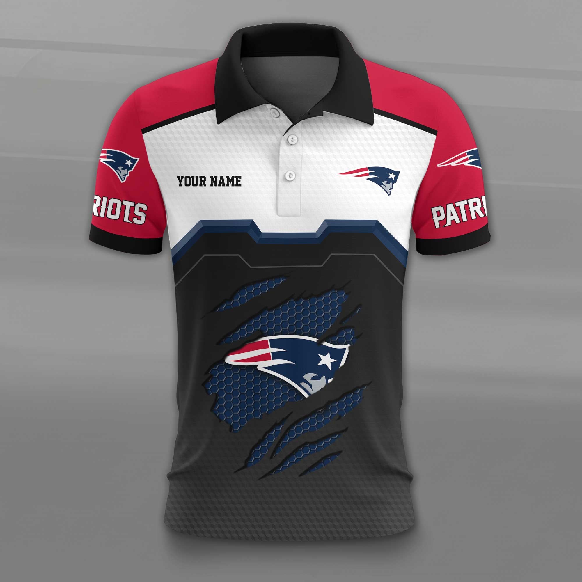 New England Patriots 3D Clothing Main image
