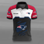 New England Patriots 3D Clothing