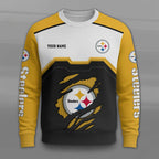 Pittsburgh Steelers 3D Clothing