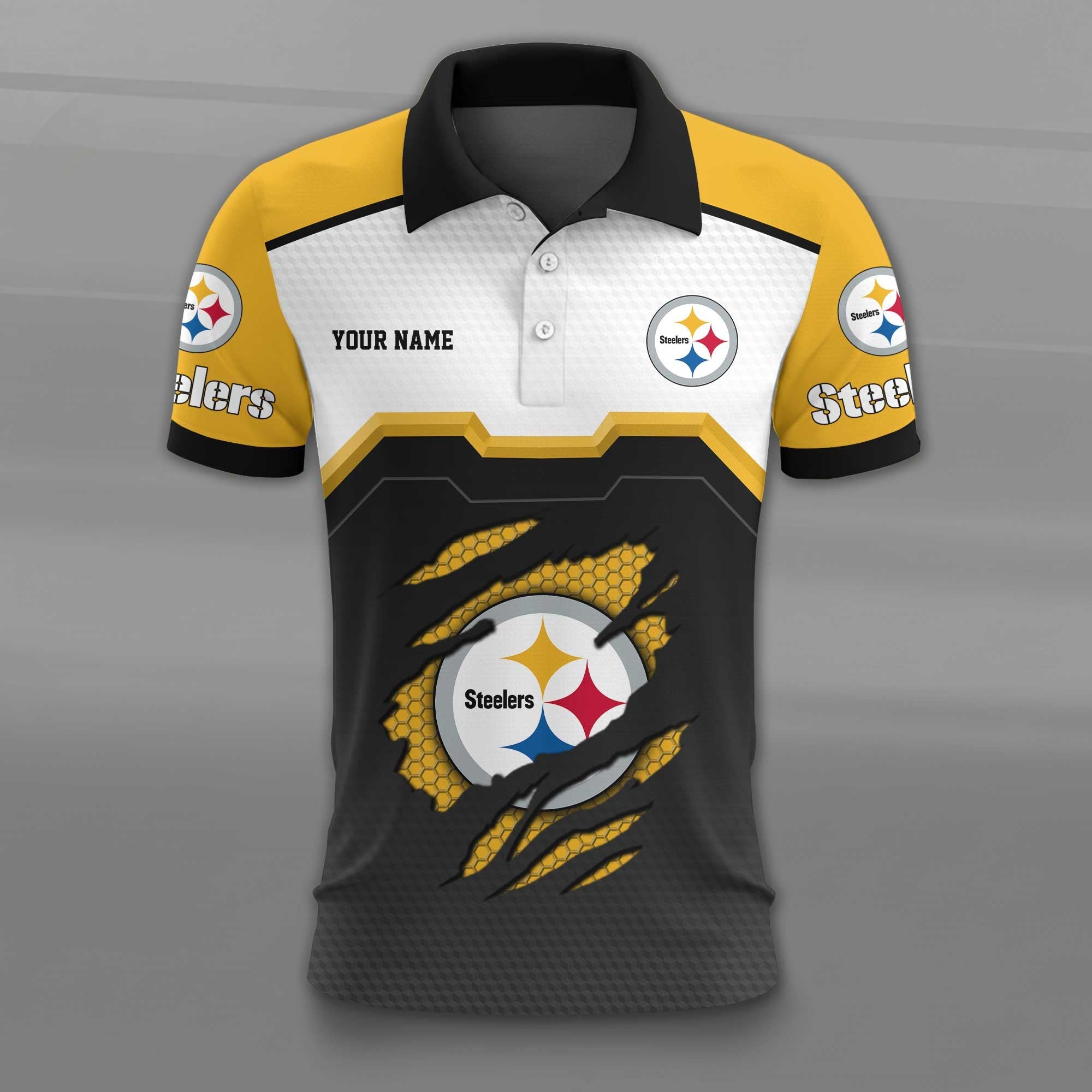 Pittsburgh Steelers 3D Clothing Main image