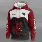 Arizona Cardinals 3D Clothing