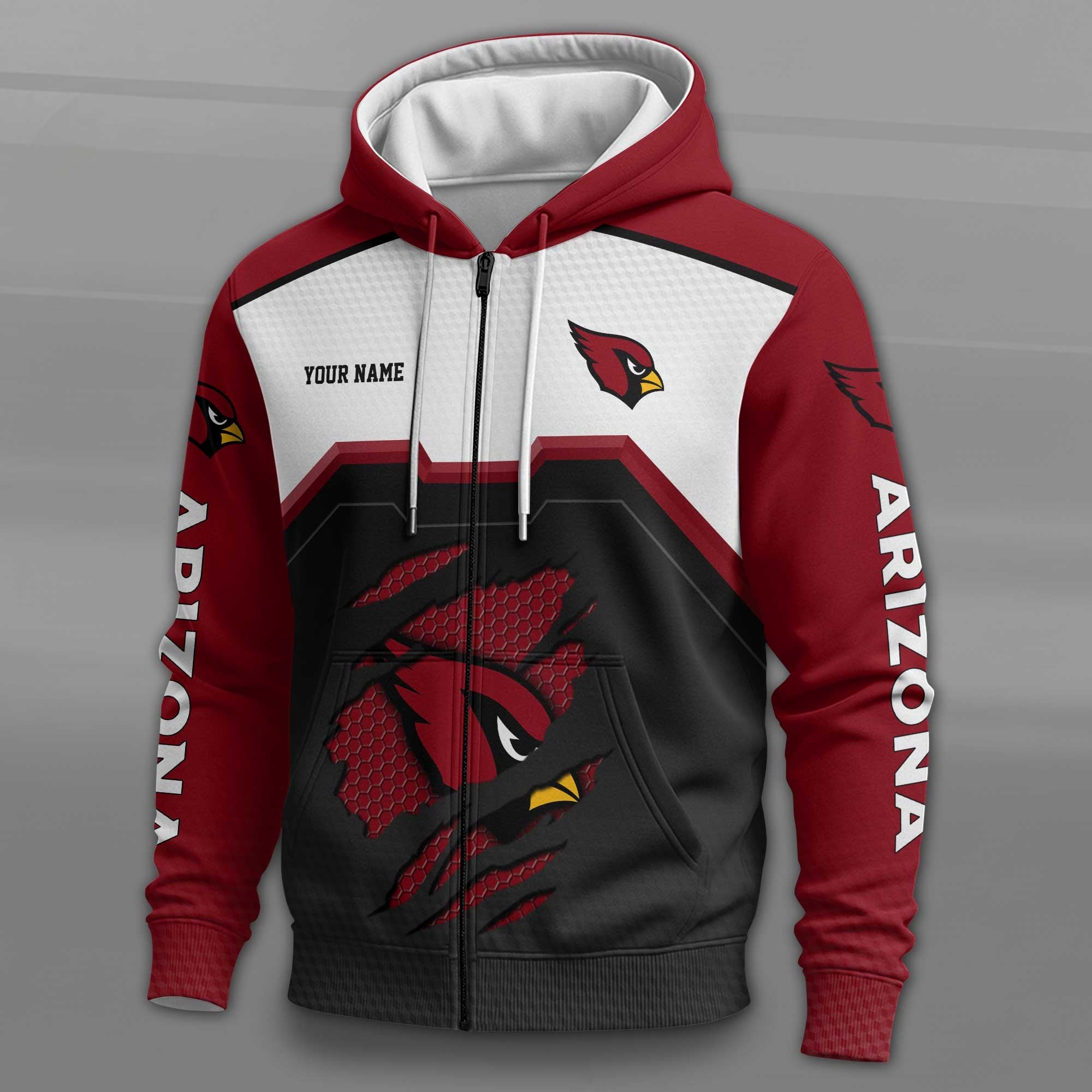 Arizona Cardinals 3D Clothing