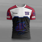 New York Giants 3D Clothing