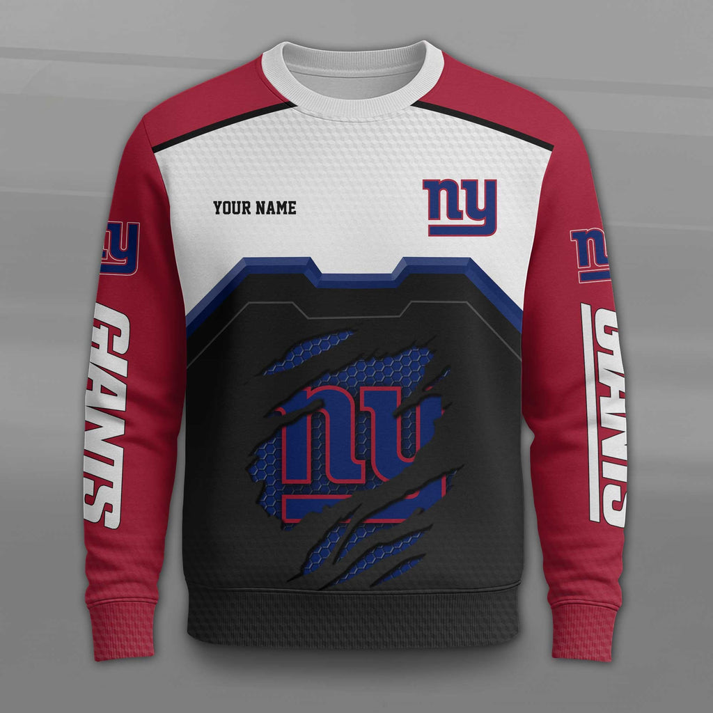 New York Giants 3D Clothing