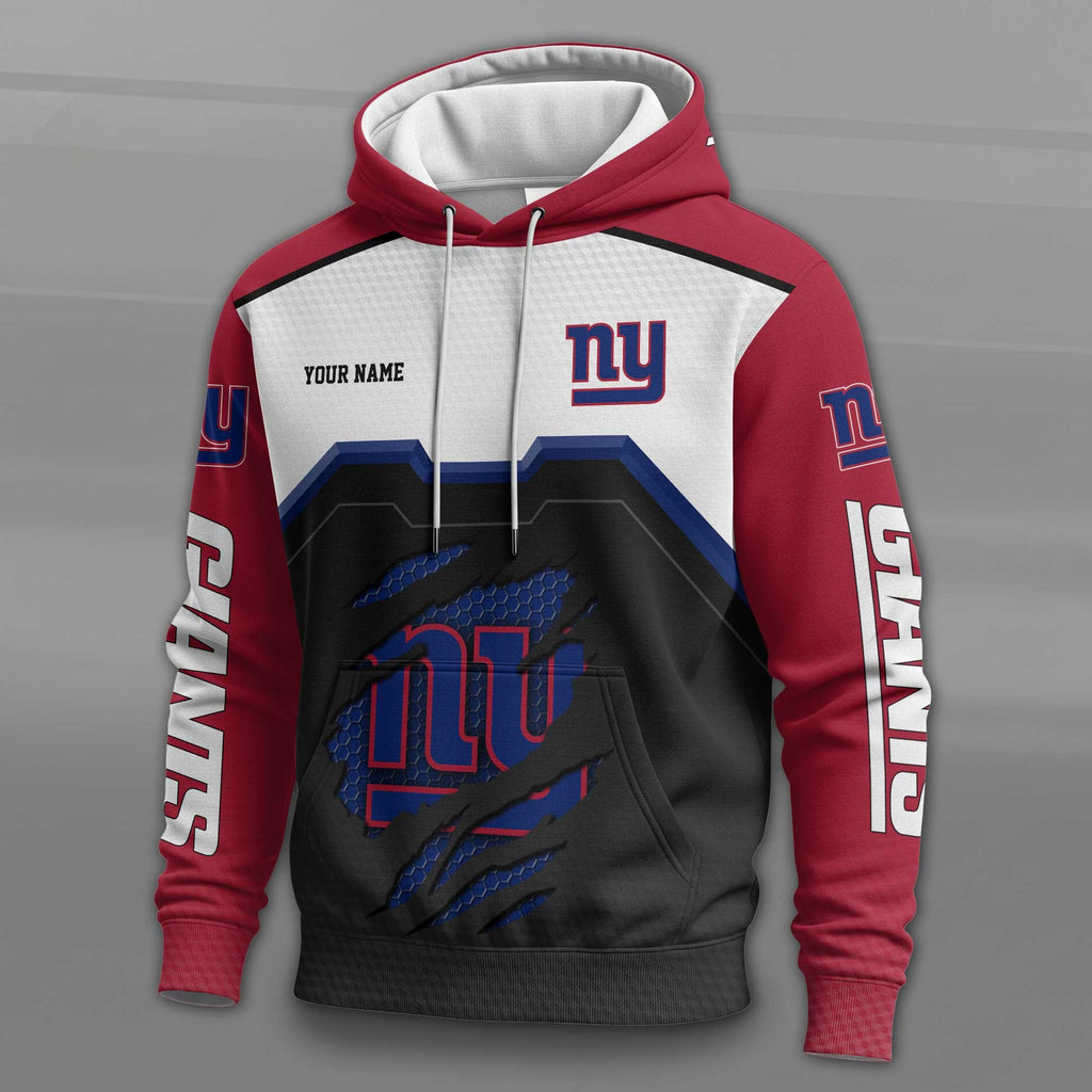 New York Giants 3D Clothing