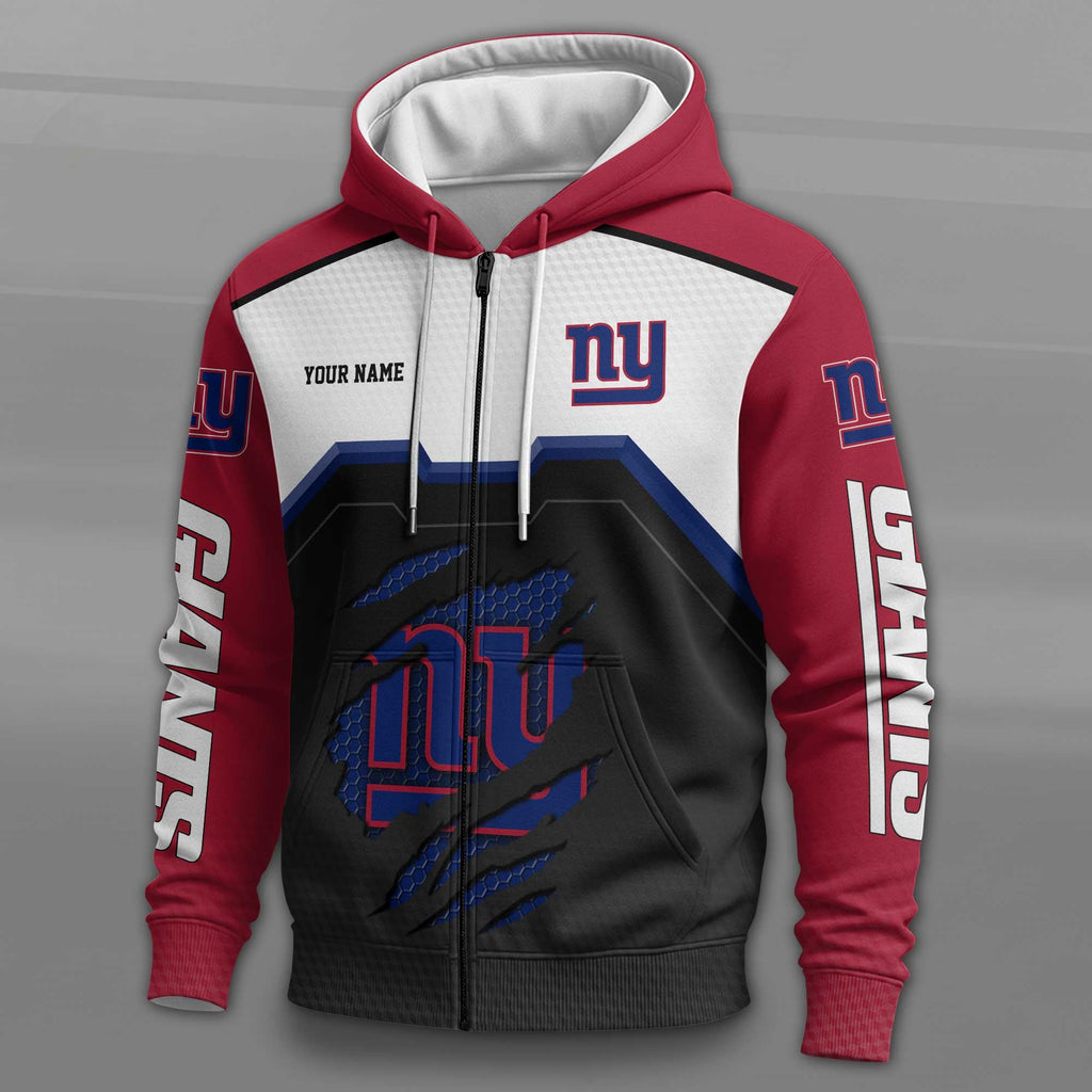 New York Giants 3D Clothing