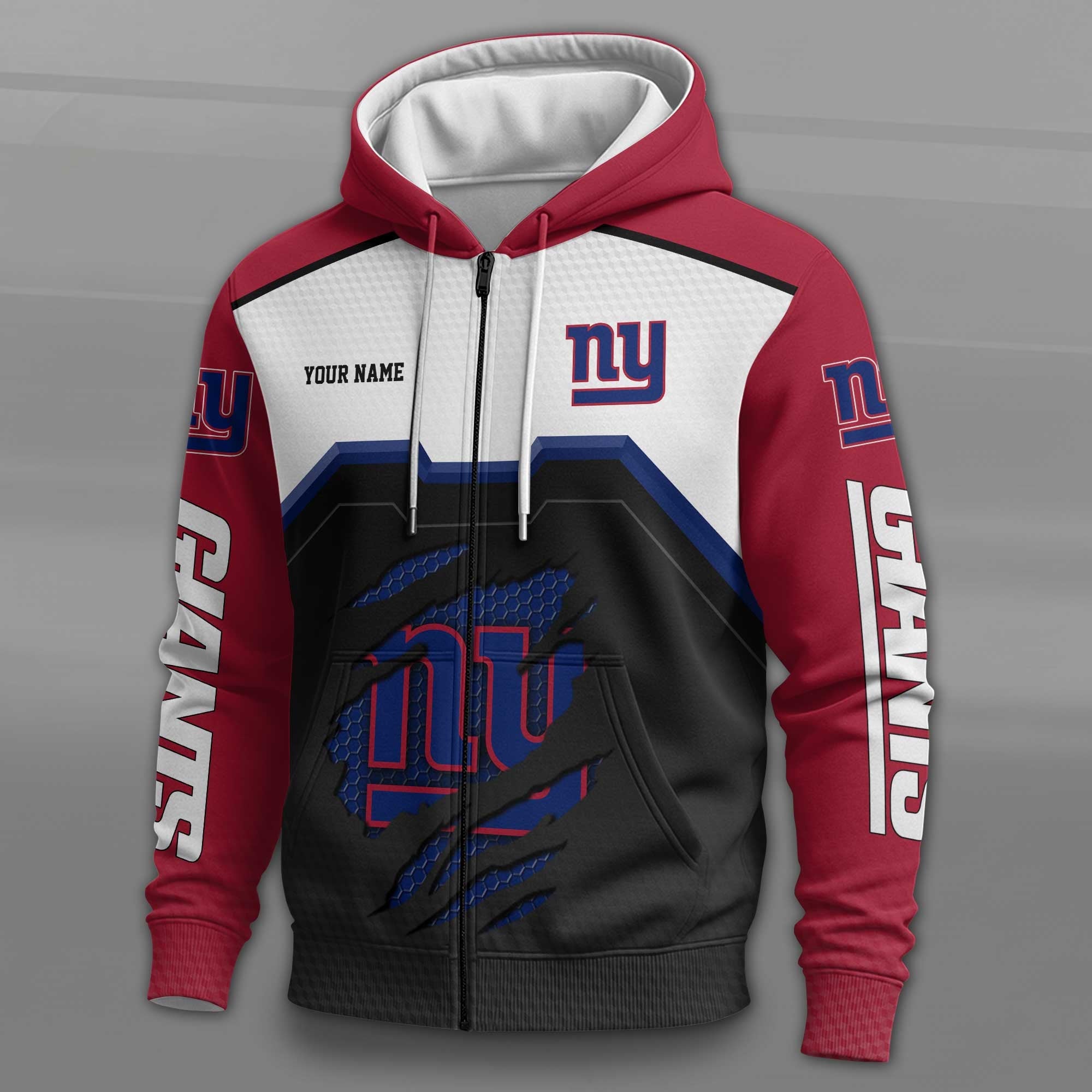 New York Giants 3D Clothing